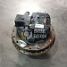 31Q8-40063 Редуктор хода в сборе Hyundai R250LC-9S, R260LC-9S, R290LC-9, R300LC-9S